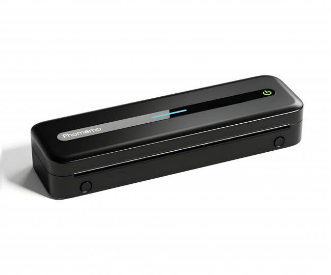 Портативний бездротовий термопринтер Phomemo M832